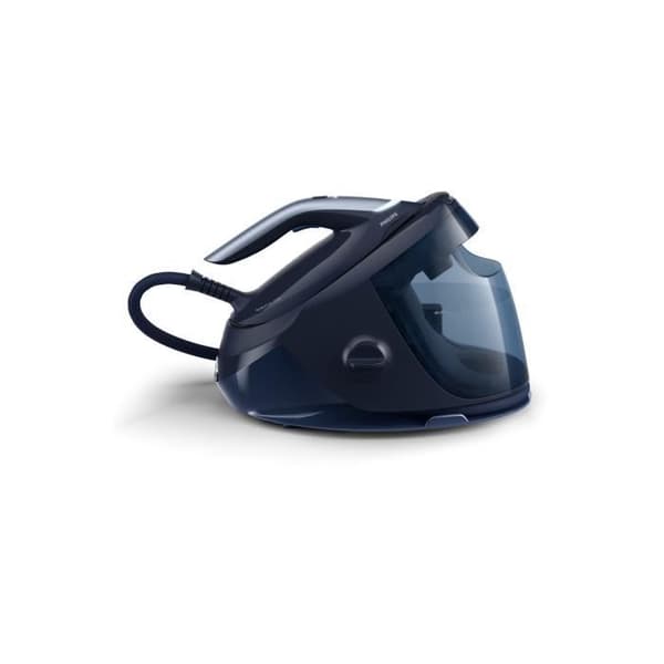 Philips PerfectCare PSG7130/20 ånggenerator - Keramisk stryksula - 120 g/min - 8,0 bar - Blå