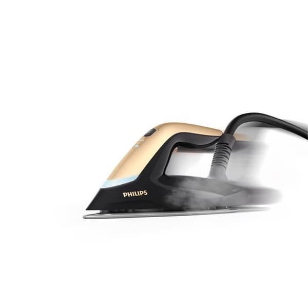 Philips PerfectCare - Ångstrykstation - Keramisk sula - 8,5 bars - 2700 W - Svart