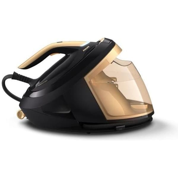 Philips PerfectCare - Ångstrykstation - Keramisk sula - 8,5 bars - 2700 W - Svart