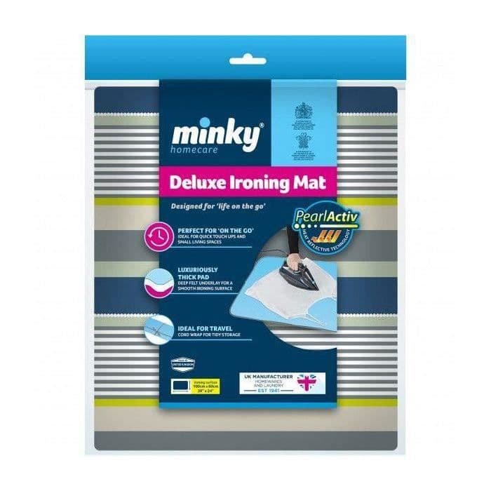 MINKY PP23400000 tyk strygtøj - 100x60 cm