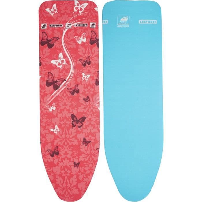 LEIFHEIT Perfekt Steam-strygningsdæksel - AirBoard Express L - 130x45 cm