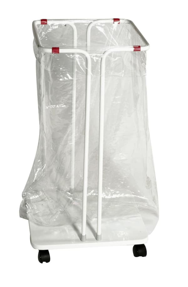 Tvättsäck vattenlöslig 120L 100/fp