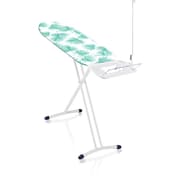 Silityslauta LEIFHEIT Air Board Express Solid 72697, 120x38, M, vaaleanvalko-vihreä