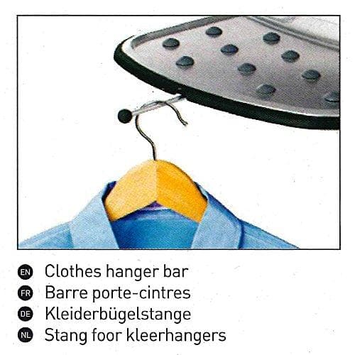 Curver LOTUS strykbräda Vit