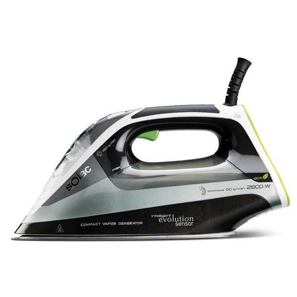 Iron Intelligent Evolution Sensor
