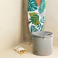 Miniatyrbilde 6 av 7: Salter LASAL72226WFLREU7 122 X 38 CM WARM IRONING BOARD - ROSALIE
