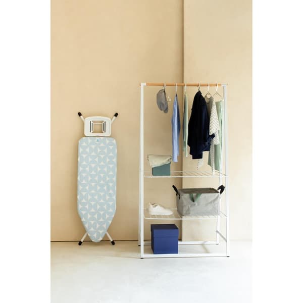 Strykbord BRABANTIA 124x45cm FreshBreeze
