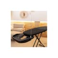Miniatyrbild 3 av 5: Cecotec Ironing board with a 110 x 33 cm ironing surface and plug socket.