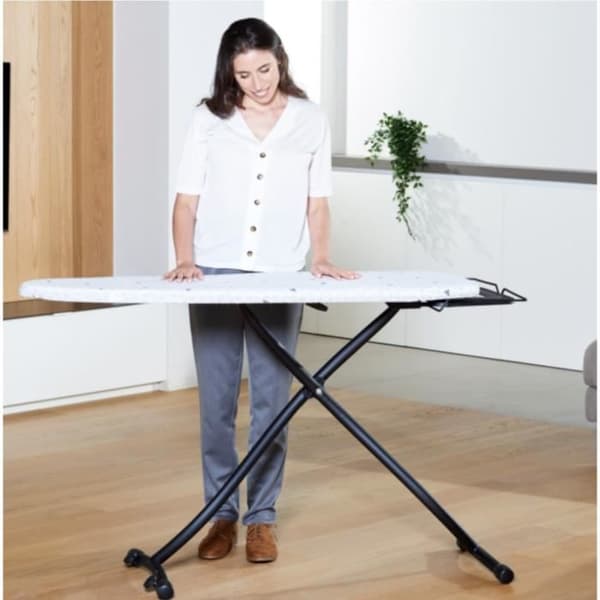 TAURUS Argenta Elegance strykbräda 47x130 cm - Ångstationsstöd