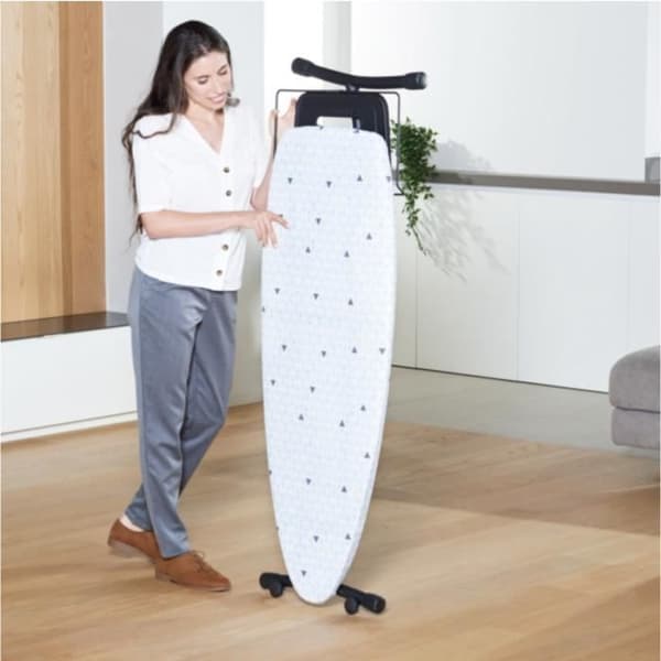 TAURUS Argenta Elegance strykbräda 47x130 cm - Ångstationsstöd