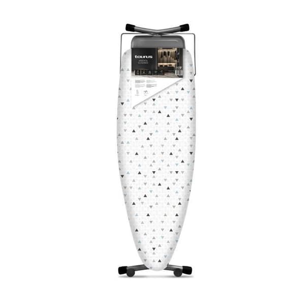 TAURUS Argenta Elegance strykbräda 47x130 cm - Ångstationsstöd