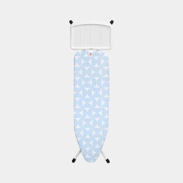 BRABANTIA - Strykbräda B, 124x38cm, RFGS - Fresh Breeze
