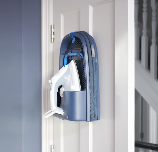 JJ-Foldable Pocket Plus strygebræt, sort