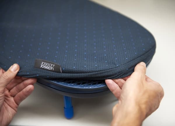JJ-Foldable Pocket Plus strygebræt, sort