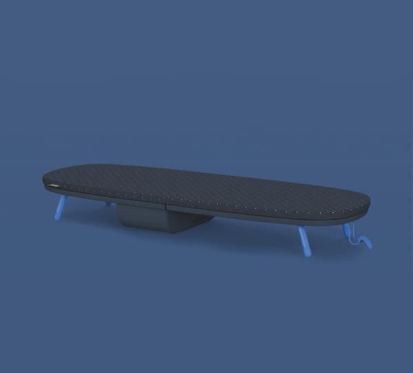 JJ-Foldable Pocket Plus strygebræt, sort