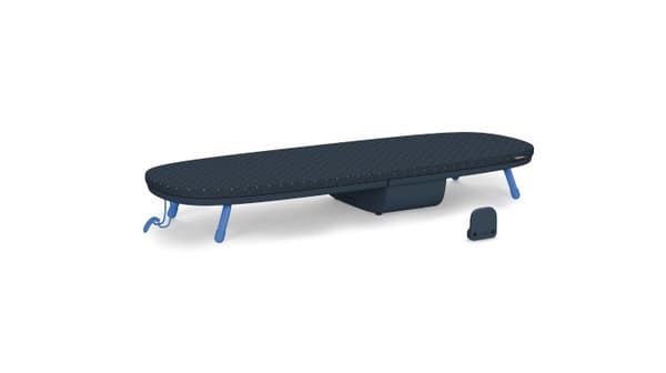 JJ-Foldable Pocket Plus strygebræt, sort