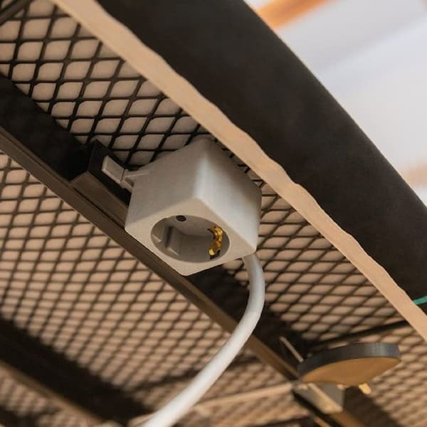 Cecotec Strykjärnsshuv av StrongBoard 400 Borneo