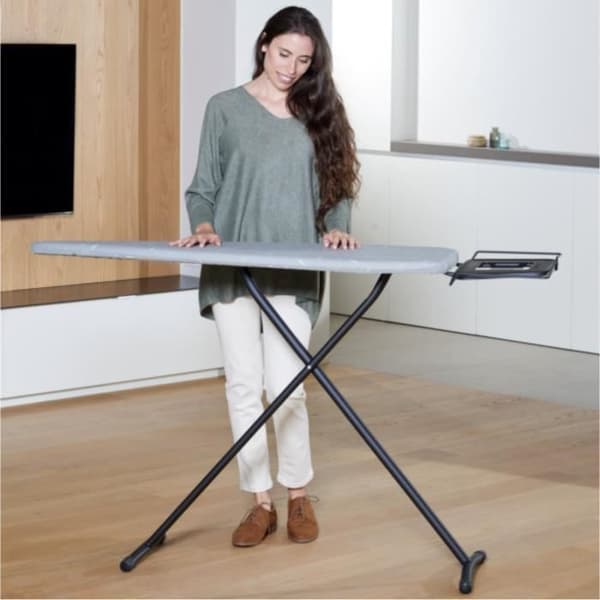 Taurus Argenta Pro strykbräda med 3 höjdlägen upp till 93cm