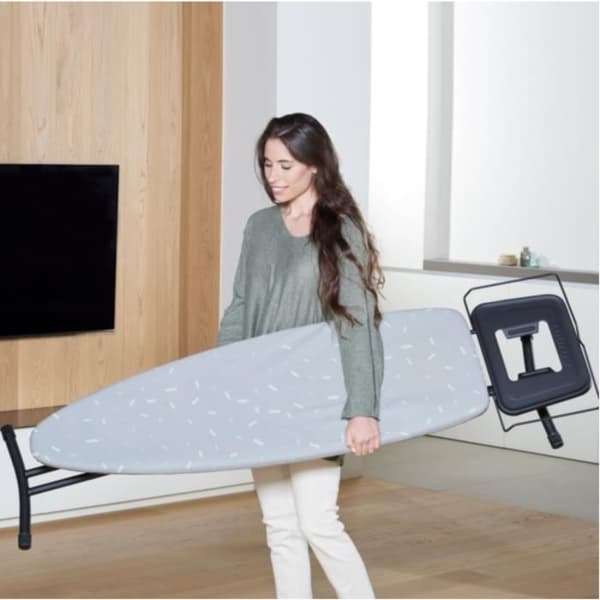 Taurus Argenta Pro strykbräda med 3 höjdlägen upp till 93cm