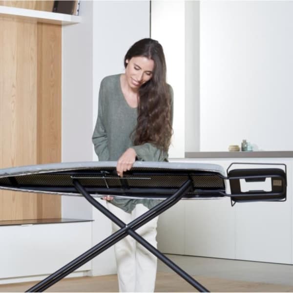 Taurus Argenta Pro strykbräda med 3 höjdlägen upp till 93cm