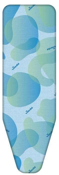 Vileda Premium 2-i-1 strykbrädeöverdrag