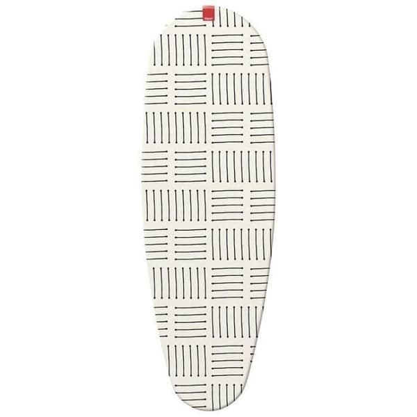 RAYEN Premium Easyclip strykbrädeöverdrag - 126 x 40 cm