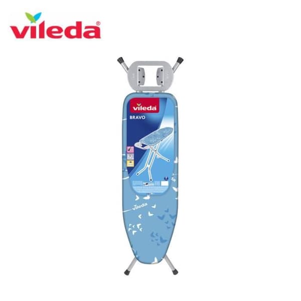 Strykbräda bravo 120x38cm 120x38cm vileda 161247