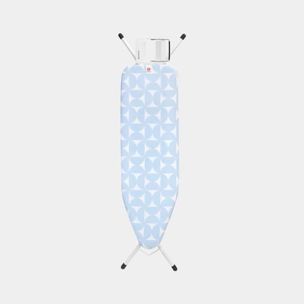 BRABANTIA - Strykbräda B, 124x38 cm, RFSV - Fresh Breeze