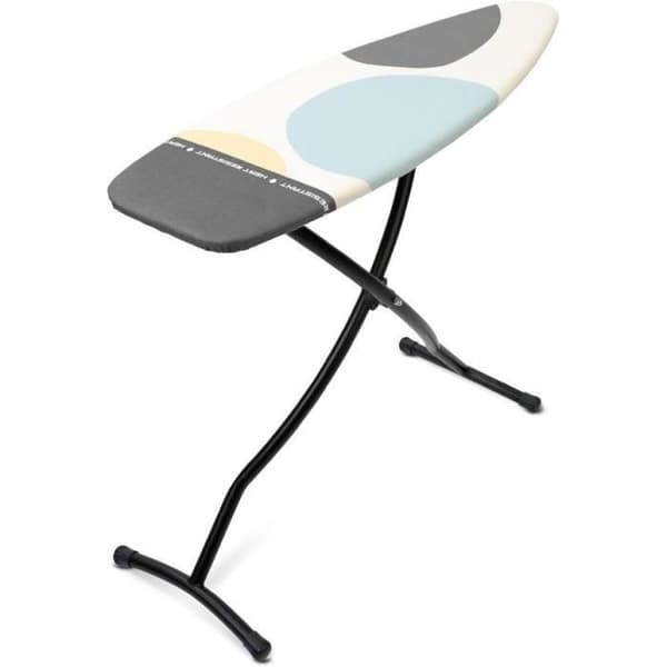 BRABANTIA - ZRFRC - Strykbräda - Storlek D - 135 x 45 cm - Spring Bubbles