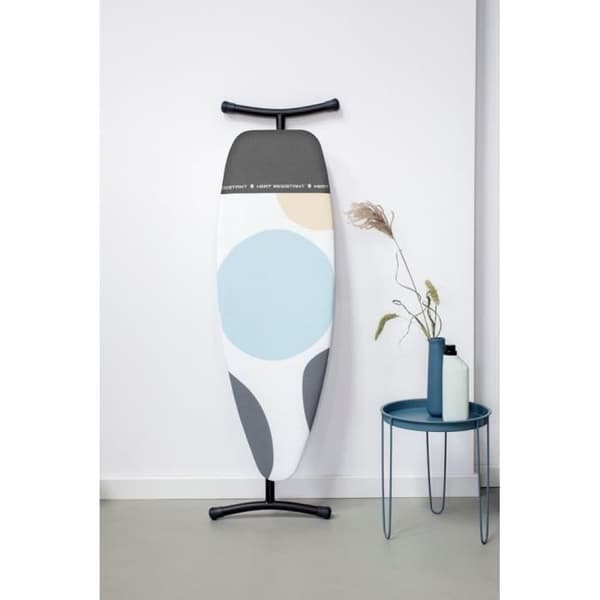 BRABANTIA - ZRFRC - Strykbräda - Storlek D - 135 x 45 cm - Spring Bubbles