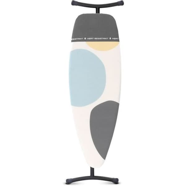 BRABANTIA - ZRFRC - Strykbräda - Storlek D - 135 x 45 cm - Spring Bubbles