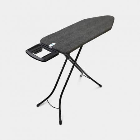 BRABANTIA - Strykjärnsbord C, 124x45cm, RFVS - Denim Black