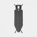 Miniatyrbild 1 av 3: BRABANTIA - Strykjärnsbord C, 124x45cm, RFVS - Denim Black
