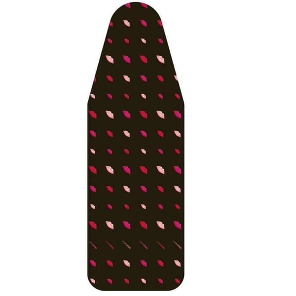 Laurastar Universalcover Lips, Universal Cover för strykbräda, 131cm x 55cm, 100% bomull. Spännklämma, Justerbar, Monta