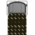 Miniatyrbild 4 av 5: Comfortboard Glasögon Strykbräda, 38 cm x 120 cm, 100 % bomull, Idealisk för ånggeneratorer, Justerbar höjd, Strykstöd