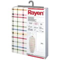 Miniatyrbild 1 av 3: RAYEN - Strykbrädesöverdrag 150x55 cm medium XXL easyclip