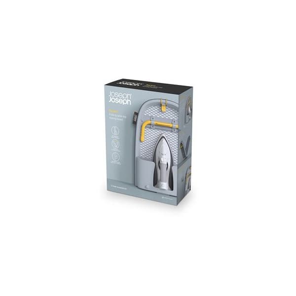 Joseph Joseph Pocket™ hopfällbar strykbräda med 100 % bomullsöverdrag (50009)