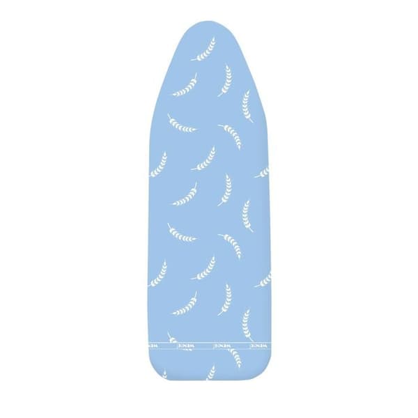 Wenko Air Comfort strykbrädeöverdrag 140 x 48 cm blå bomull