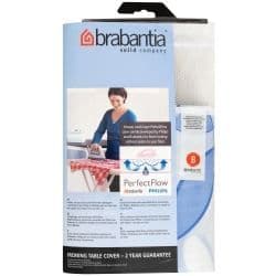 Brabantia B strykbrädeöverdrag 124 x †¦