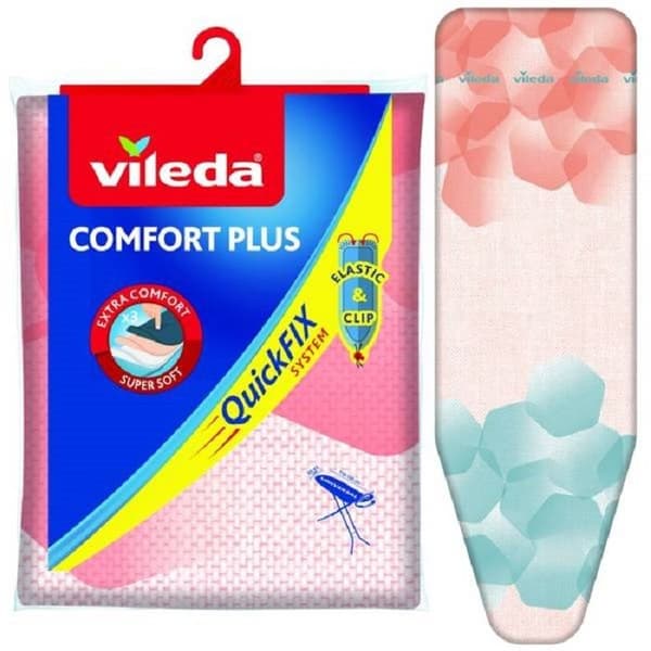 Vileda Comfort Plus, överdrag till strykbräda