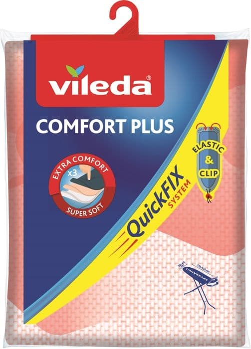 Vileda Comfort Plus, överdrag till strykbräda