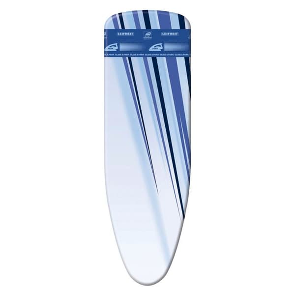 Husky för strykbräda Leifheit Thermo Reflect Glide & Park L 71612, värme- och ångreflektion, för strykbräda 140x45cm