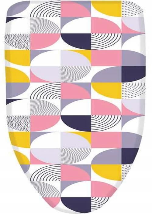 Strykjärnsbräda 112x36cm PROMIS PERFECT PLUS Metallfat ROSA