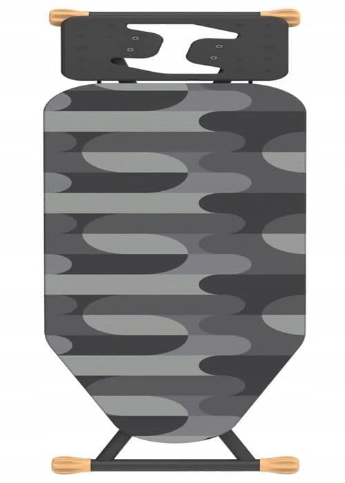 Strykjärn 112 x 36 cm PROMIS PERFECT Platta i massiv metall STOR