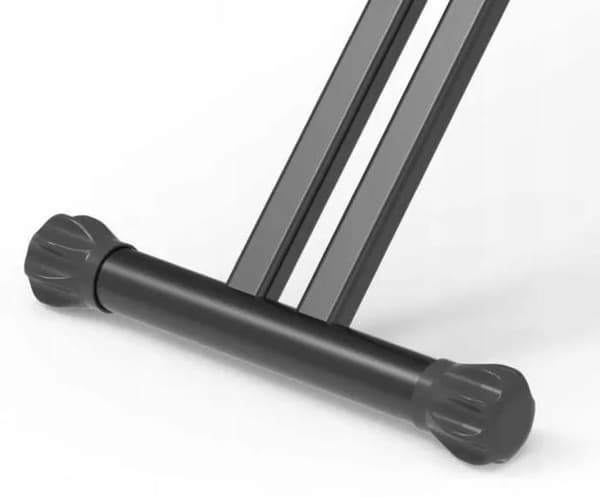 Strykjärnsbord 112x36cm Promis PKD60 SOLID Metallplatta MONOBLOC