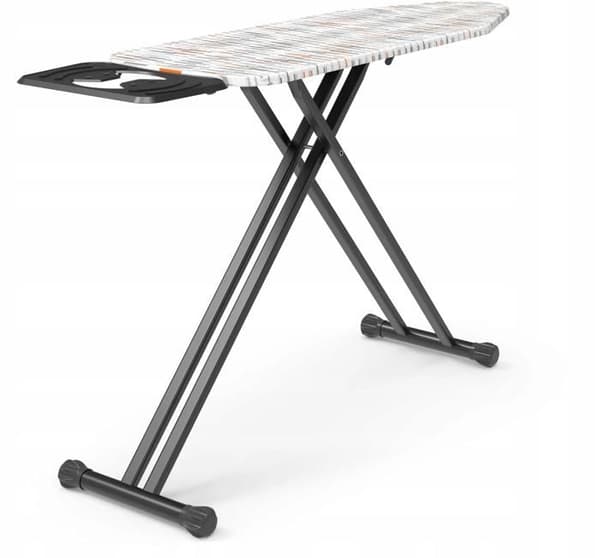 Strykjärnsbord 112x36cm Promis PKD60 SOLID Metallplatta MONOBLOC