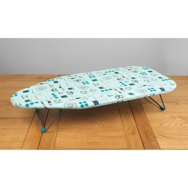 Strykbräda för bord Beldray LA023735SEW, 76 x 33 cm, sy-mönster