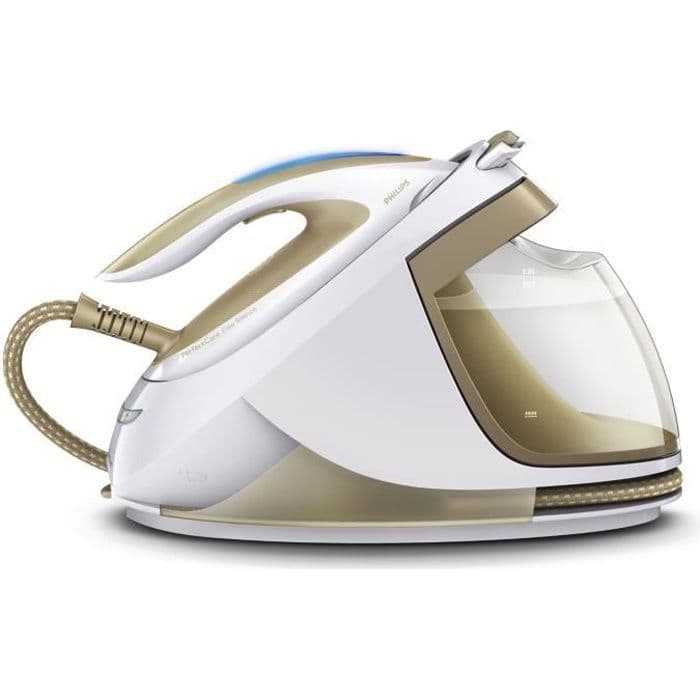 PHILIPS GC9647 / 60 PerfectCare Elite Silence Steam Plant 7.3 Bar - 2400 W - 1.8 L