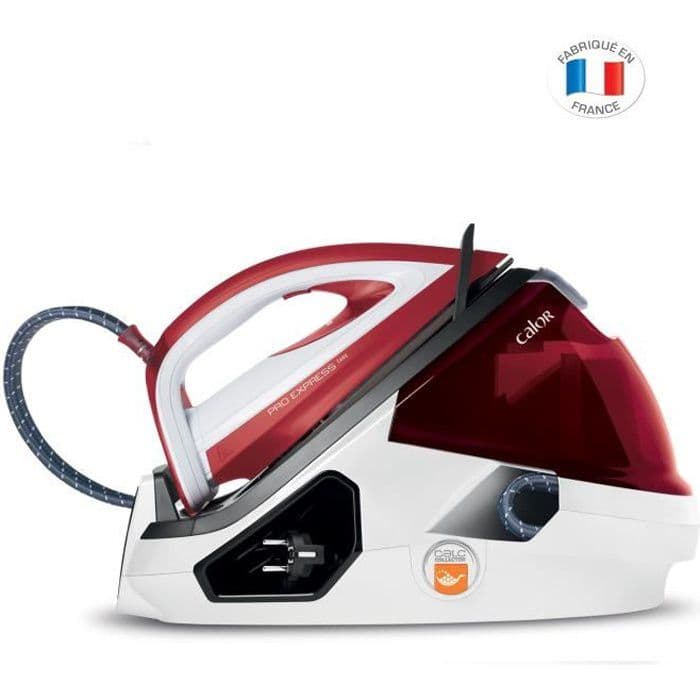 CALOR - Dampgenerator Pro eksprespleje højt tryk - GV9061C0