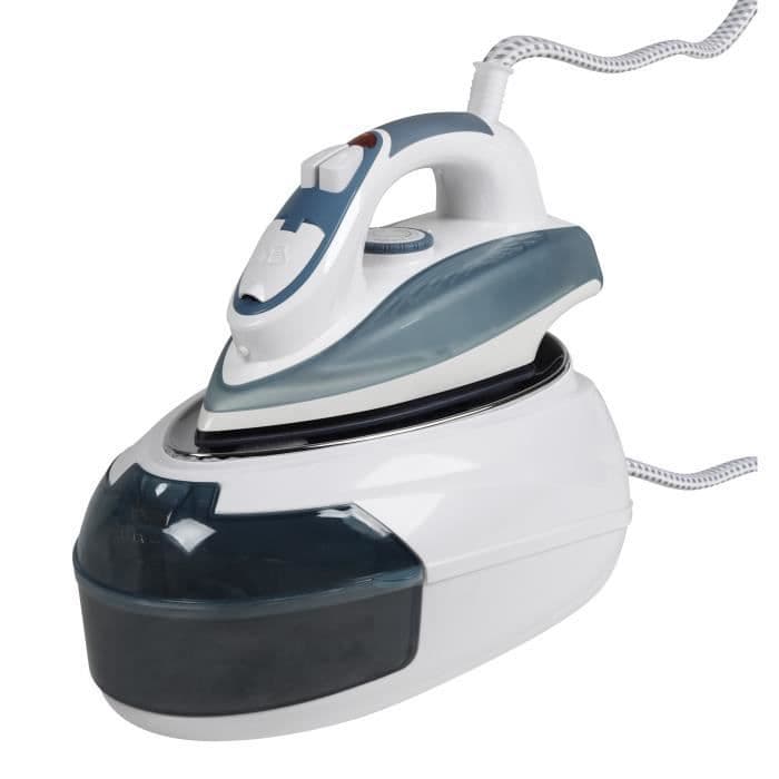 TEAM KALORIK TKG SIS1003 Dampgenerator - Tryk: 3 bar - Tank: 800 ml - 2600W